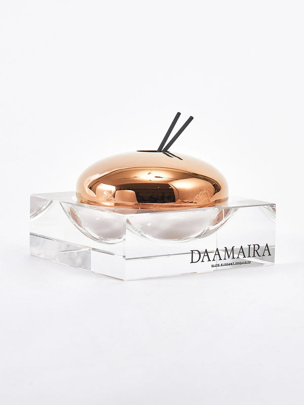Crystal Aroma Therapy Incense Stick Holder