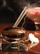 Crystal Aroma Therapy Incense Stick Holder