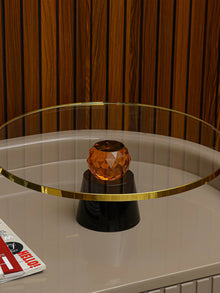 Crystal Base Cake Stand