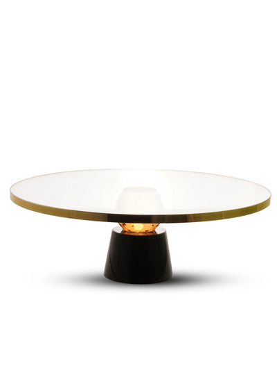 Crystal Base Cake Stand