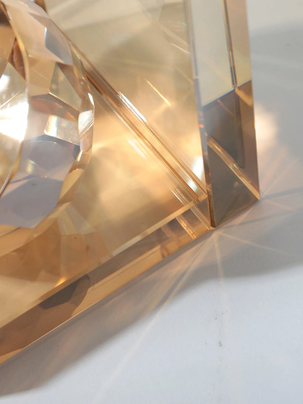 Crystal Bookend