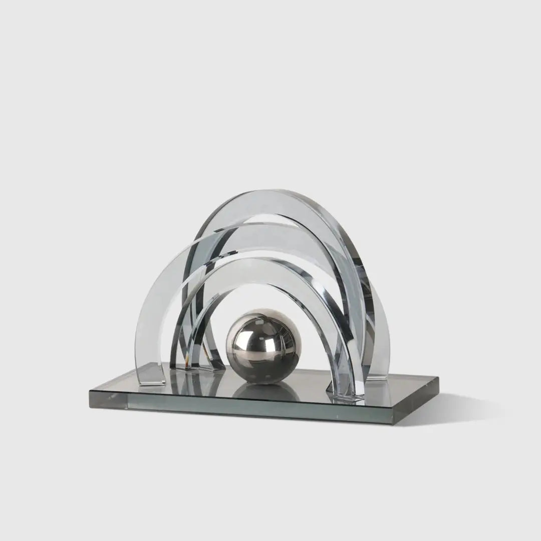 Crystal Sculpture