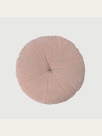 Cuddle Baby Pink Round Cushion