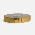 Tea lights Blue Agate