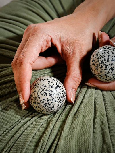 Dalmatian Jasper