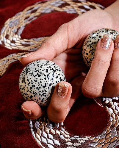 Dalmatian Jasper
