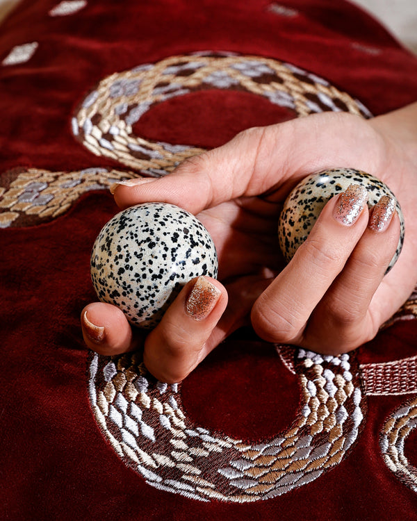 Dalmatian Jasper