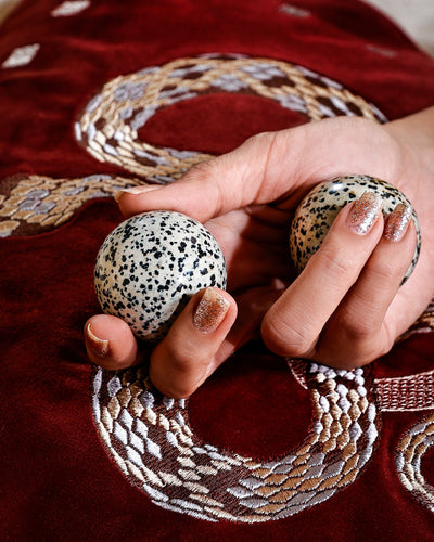 Dalmatian Jasper