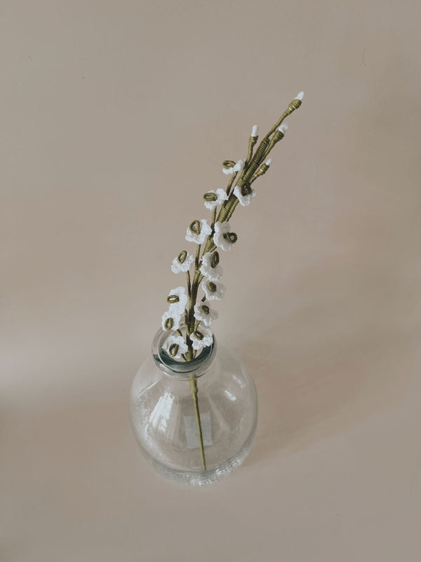 Dancing Lady Orchids - Crochet Flower