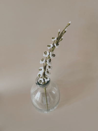 Dancing Lady Orchids - Crochet Flower