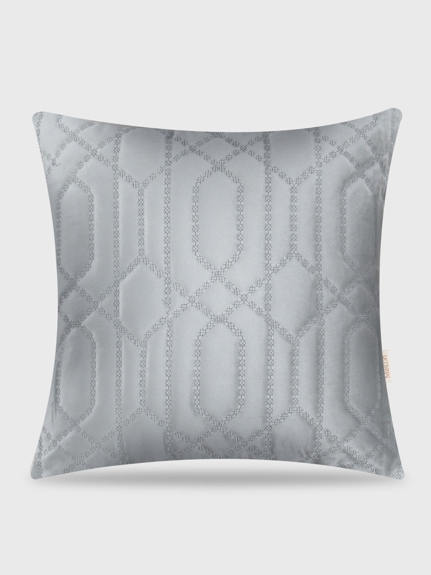 Daricha Fog Velvet Cushion