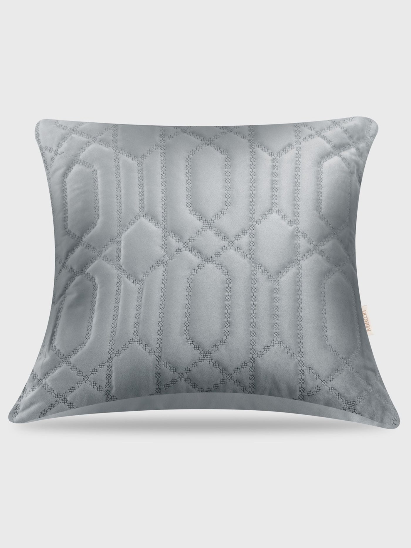 Daricha Fog Velvet Cushion