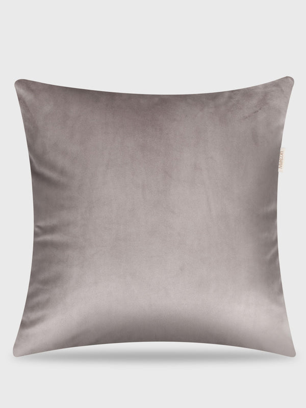 Daricha Mocha Velvet Cushion