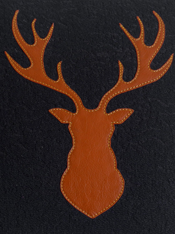 The Deer Cushion
