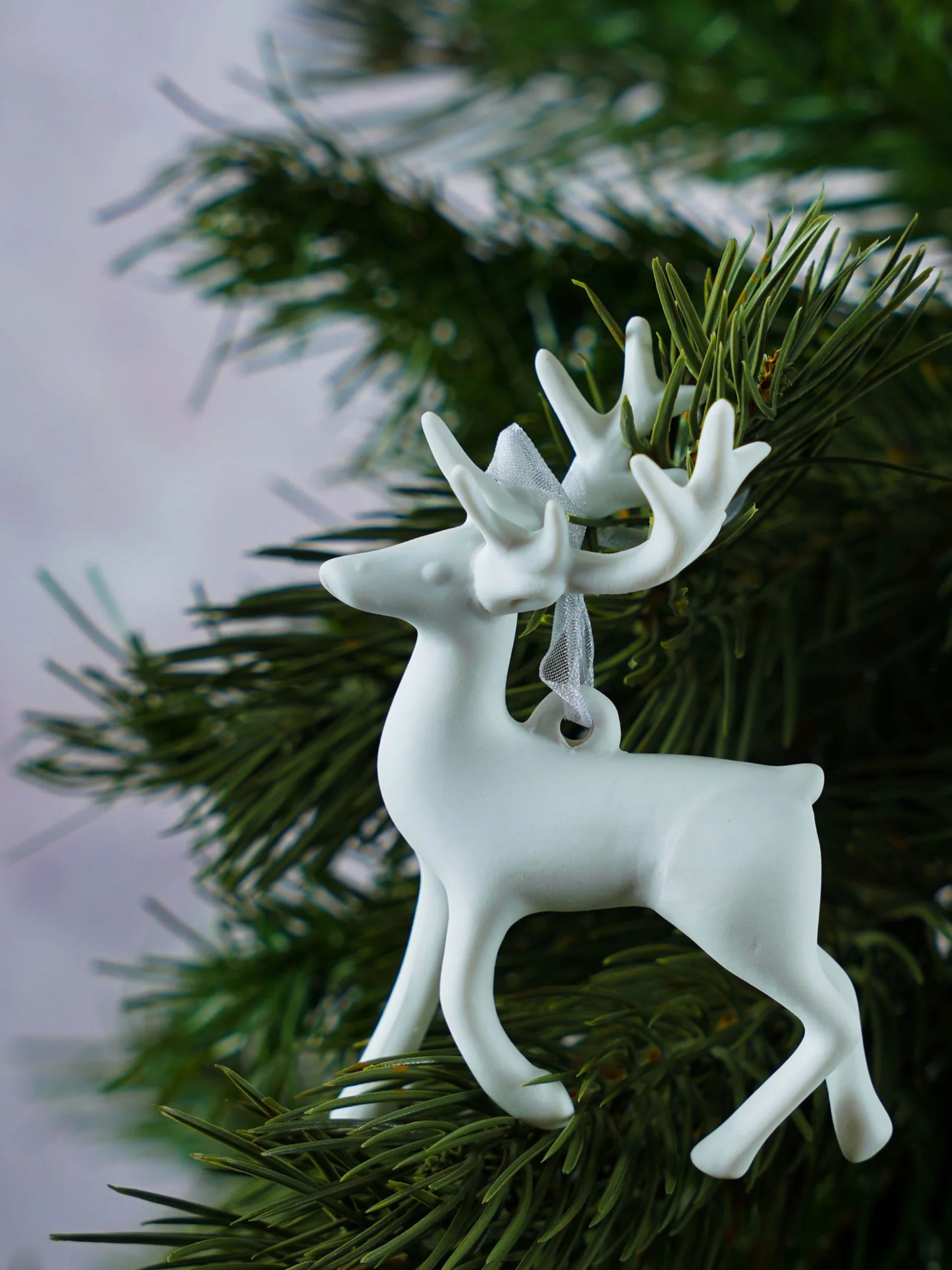 Animal Christmas Ornaments