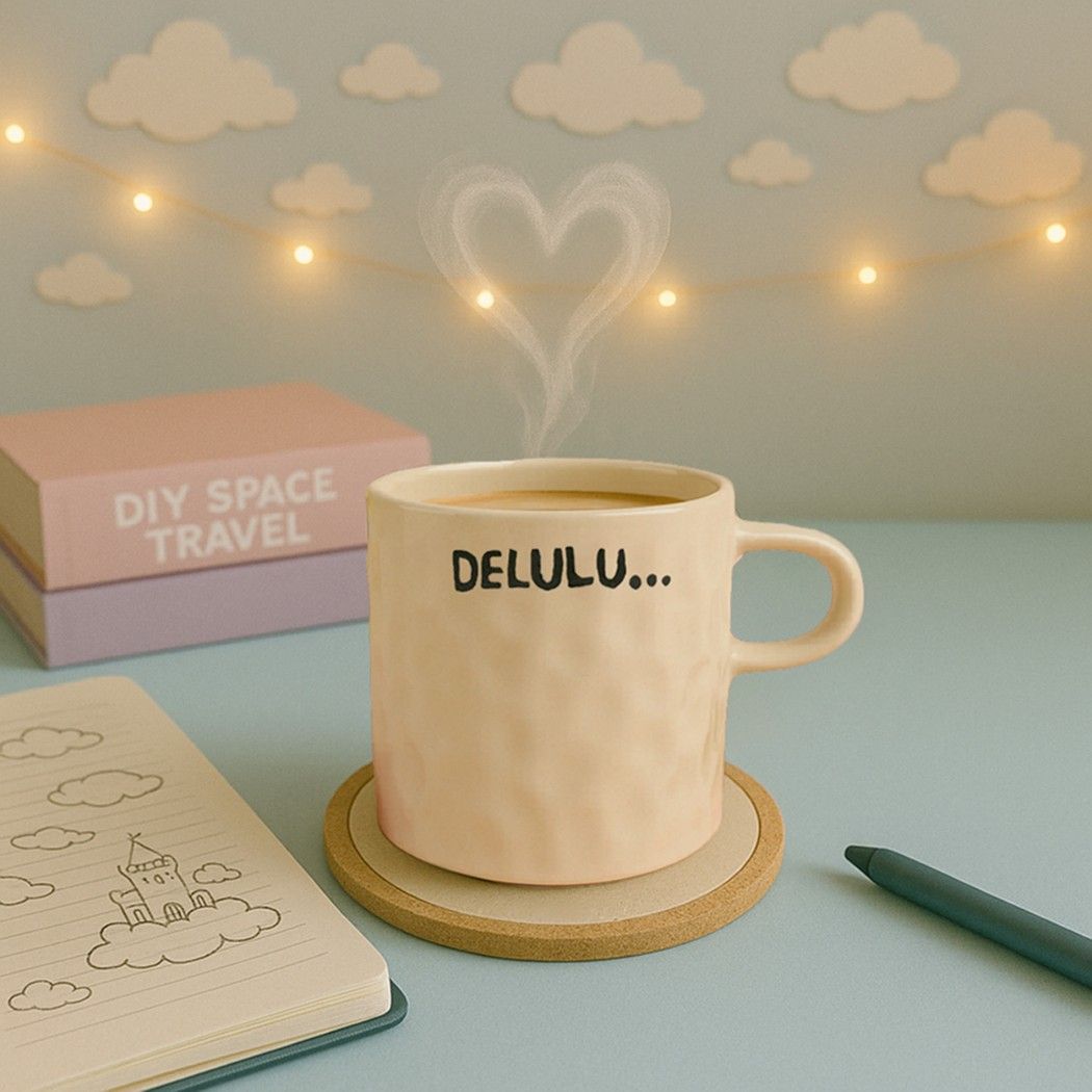 What’s Your Vibe? Ceramic Coffee Mug