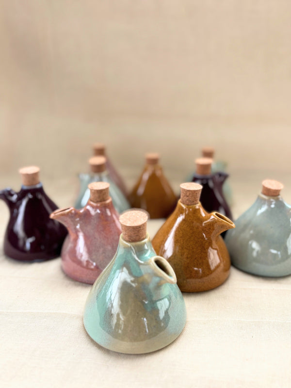 Dew Drop Pourers