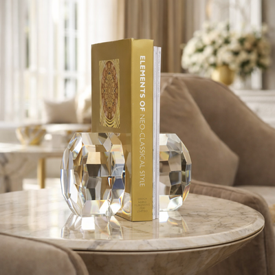 Diamond Bookend