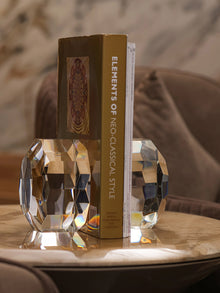 Diamond Bookend
