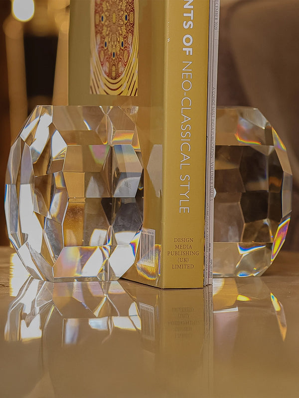 Diamond Bookend