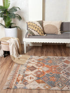 Printed Chenille Rug - Diamond Dream