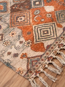 Printed Chenille Rug - Diamond Dream