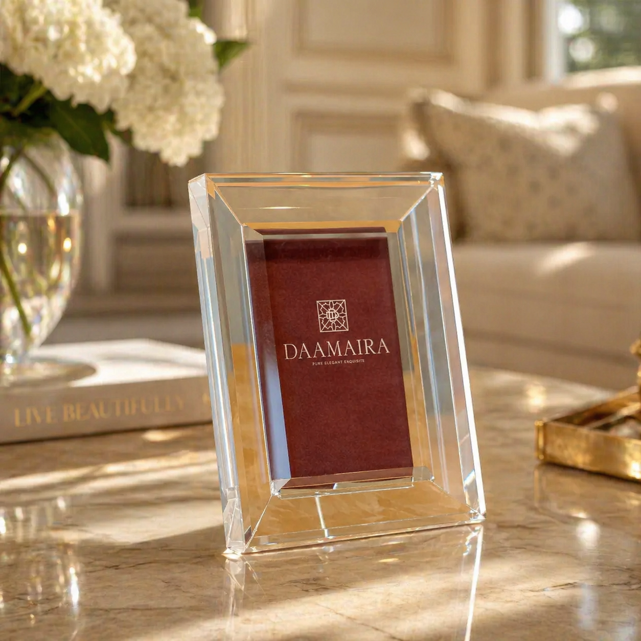 Diamond Photo Frame