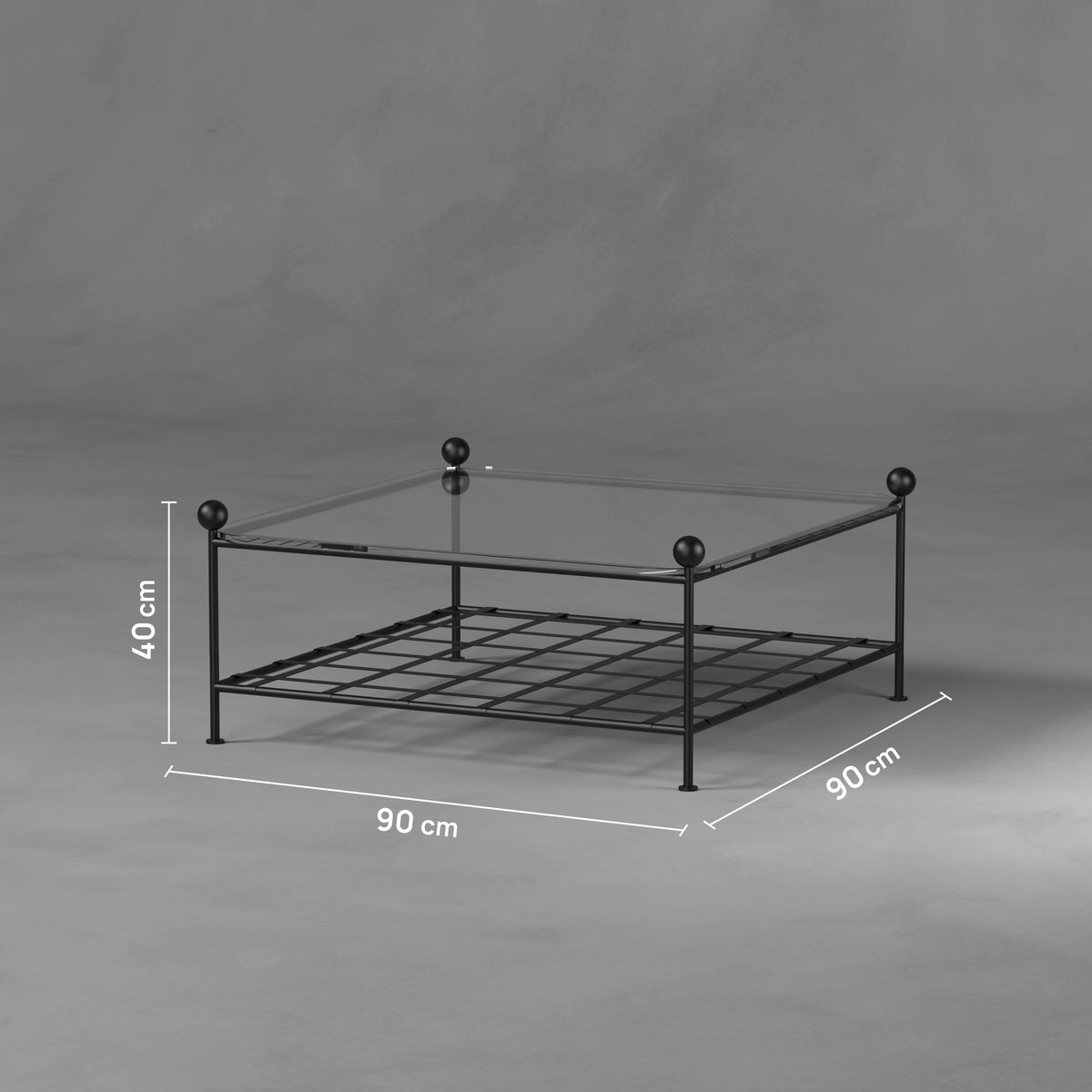 Trellis Coffee Table