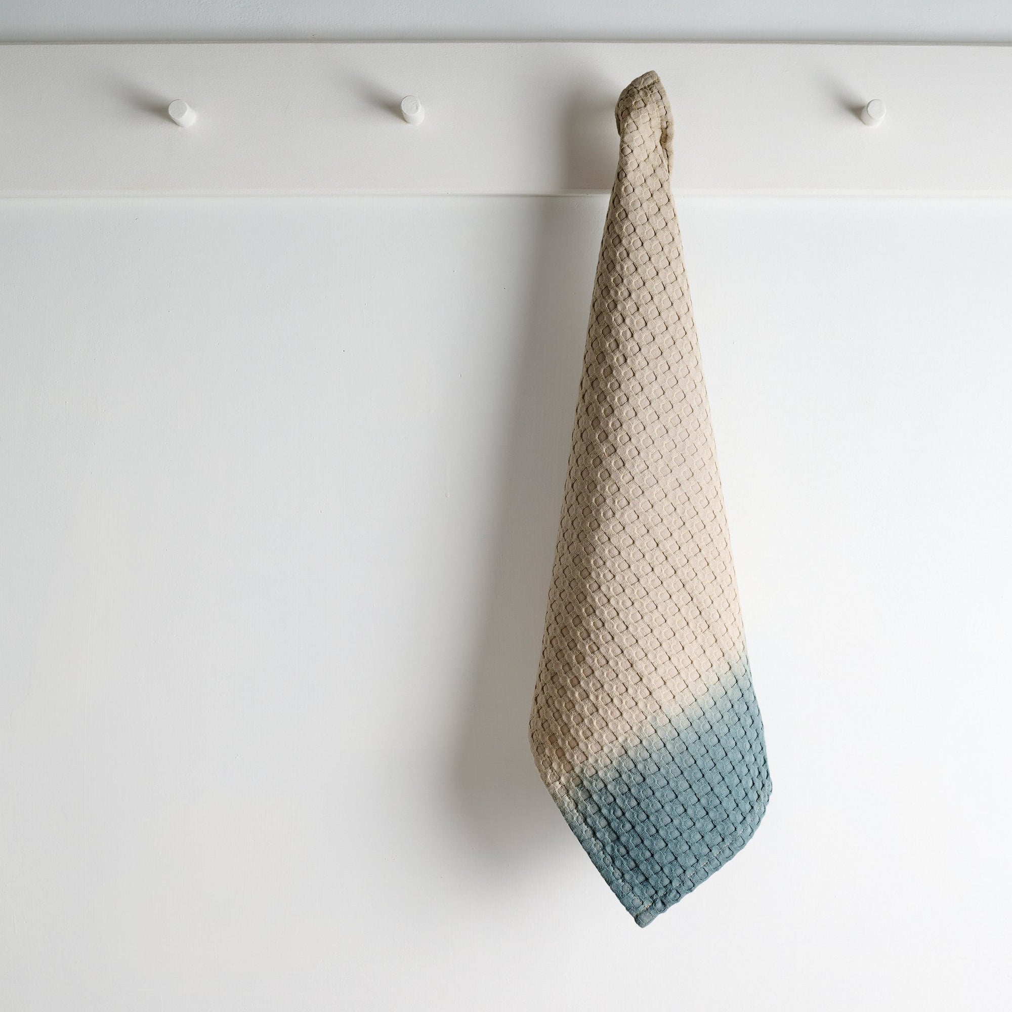 Dip Dye | Cotton Bamboo | Waffle  | Hand Towel