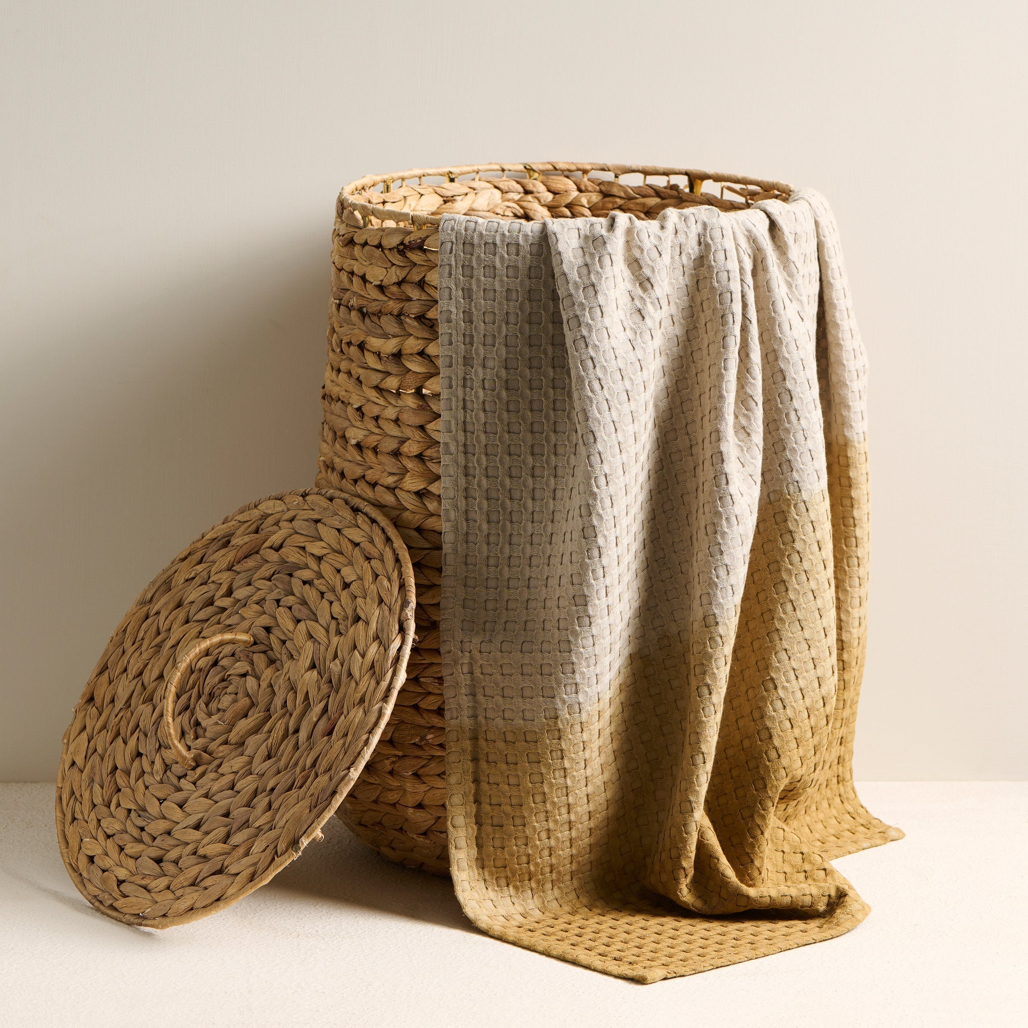 Dip Dye - Cotton Bamboo | Waffle Towels Set