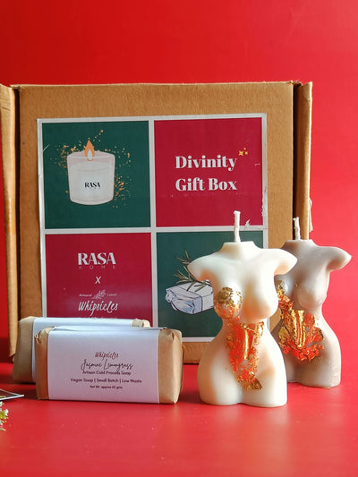 Divinity Gift Box- Valentine's Edition