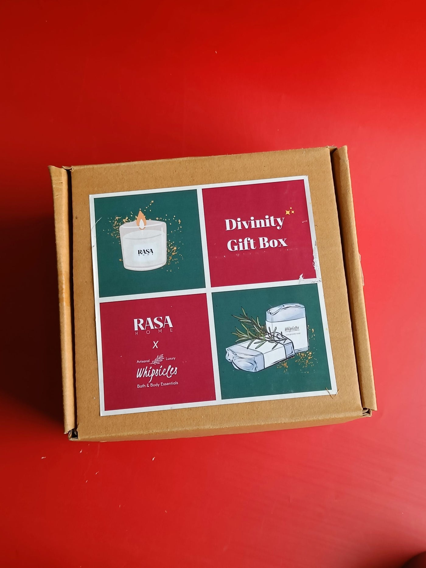 Divinity Gift Box- Valentine's Edition