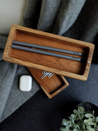 Double Decker Box - Desk Organizer