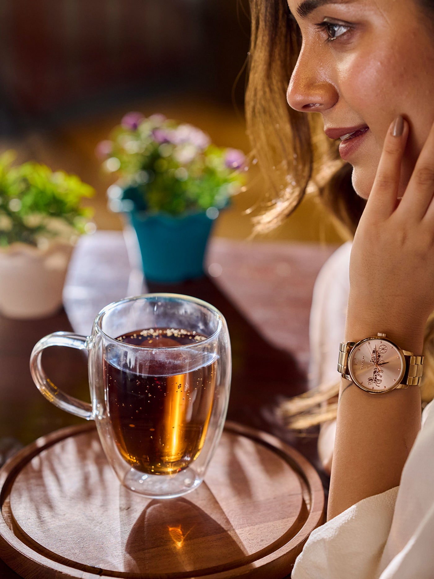 Double Wall Coffee Mug _ Single Piece