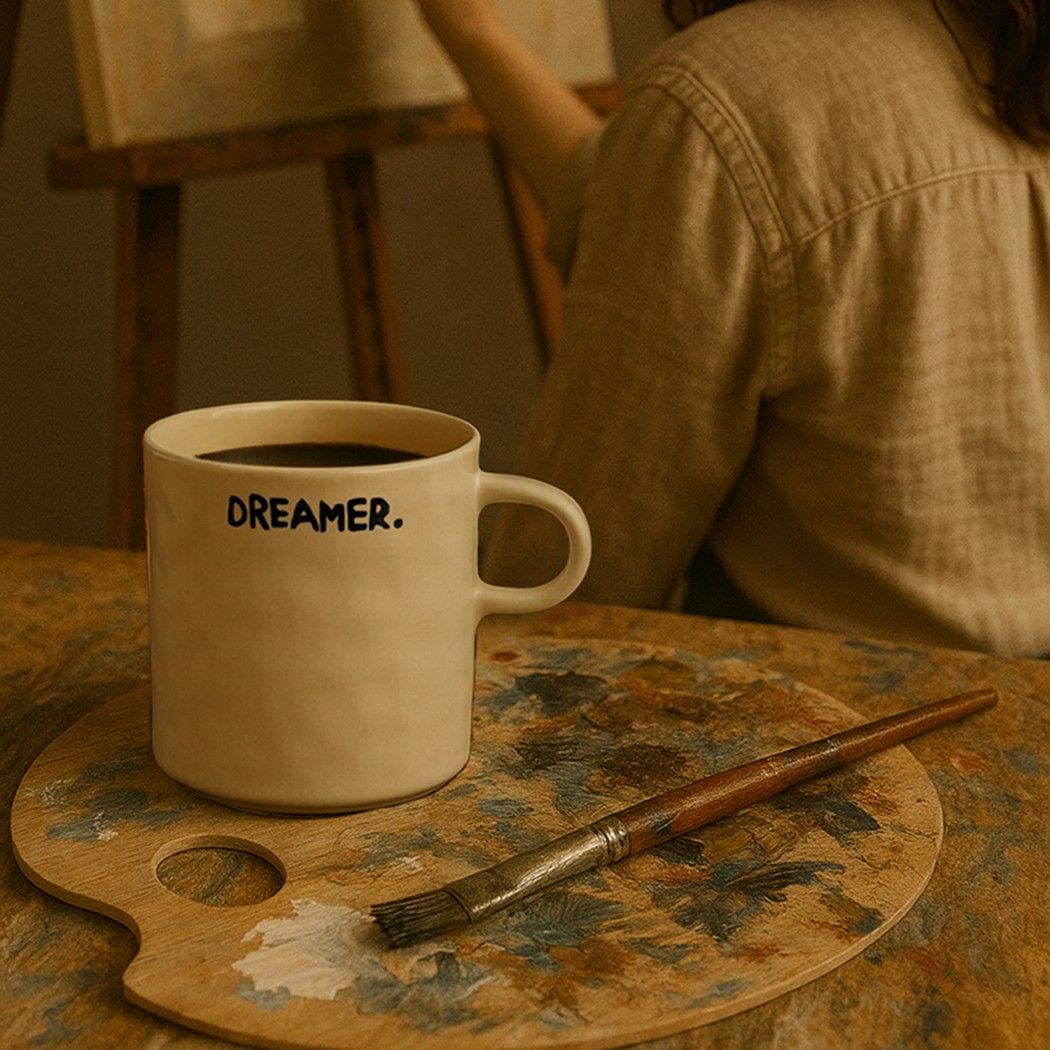 What’s Your Vibe? Ceramic Coffee Mug