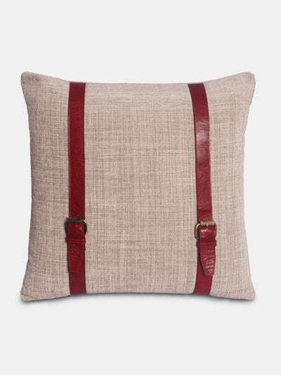 The Buckle Cushion