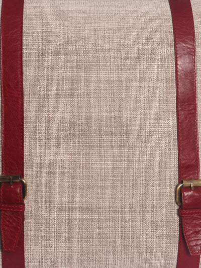 The Buckle Cushion