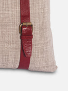 The Buckle Cushion