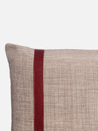 The Buckle Cushion