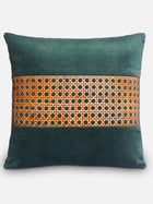 The Rattan Cushion