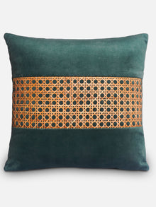 The Rattan Cushion