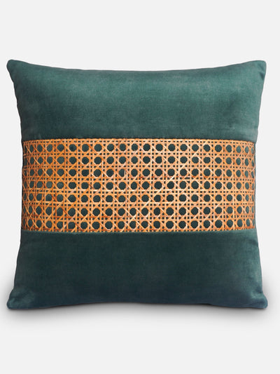 The Rattan Cushion
