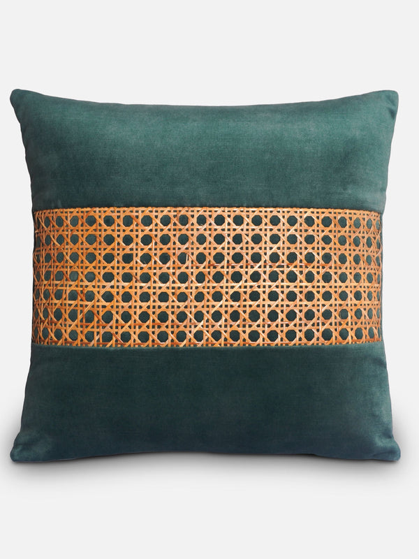 The Rattan Cushion