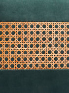 The Rattan Cushion