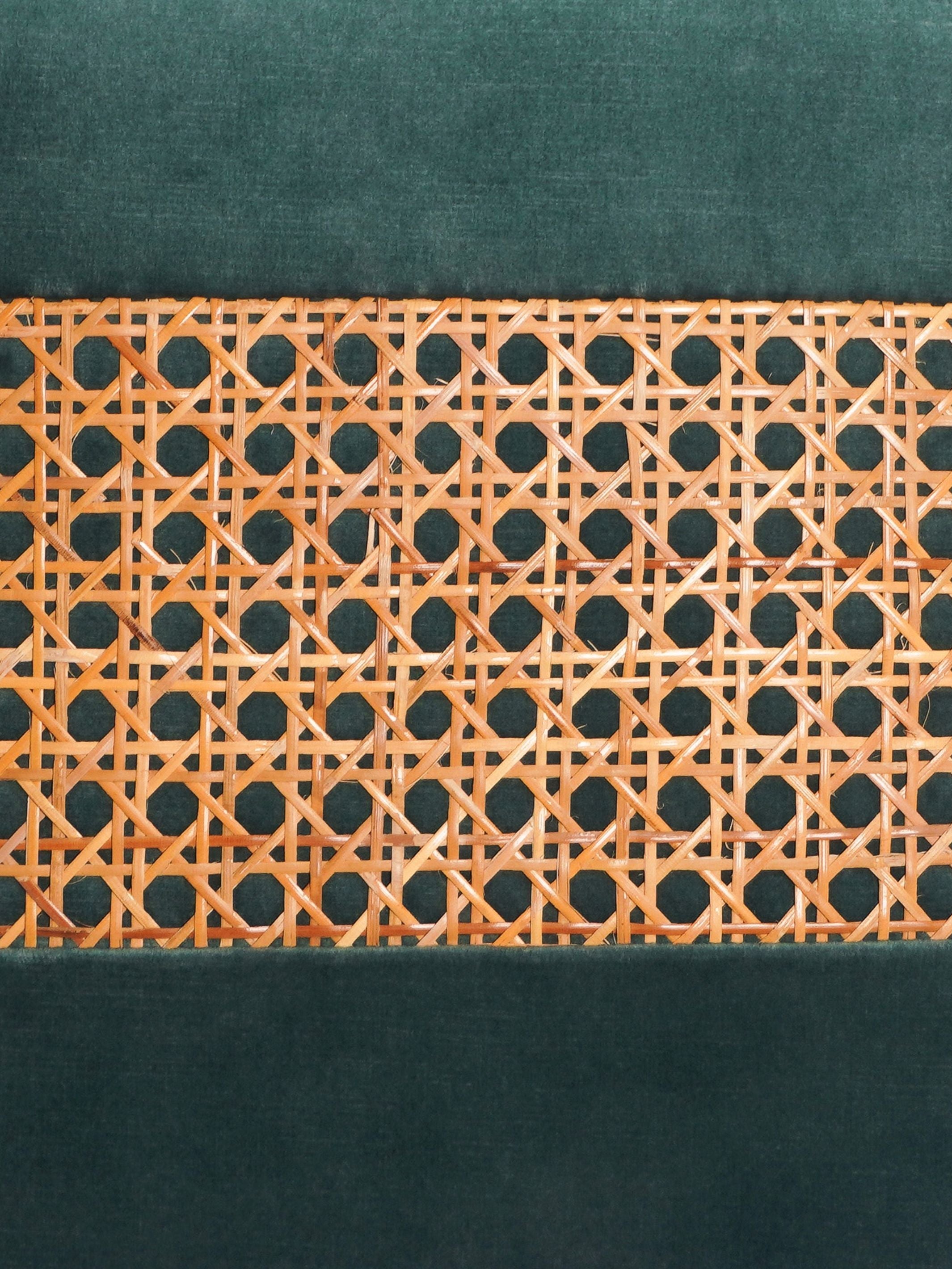 The Rattan Cushion