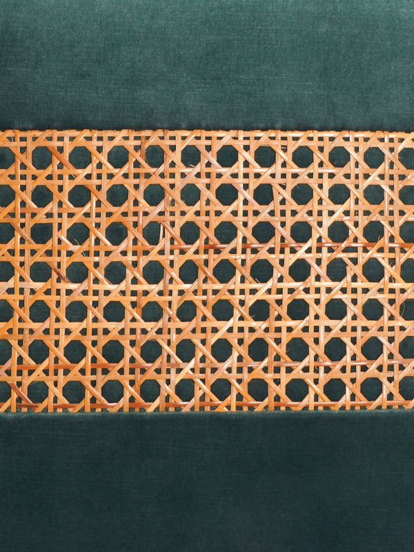 The Rattan Cushion