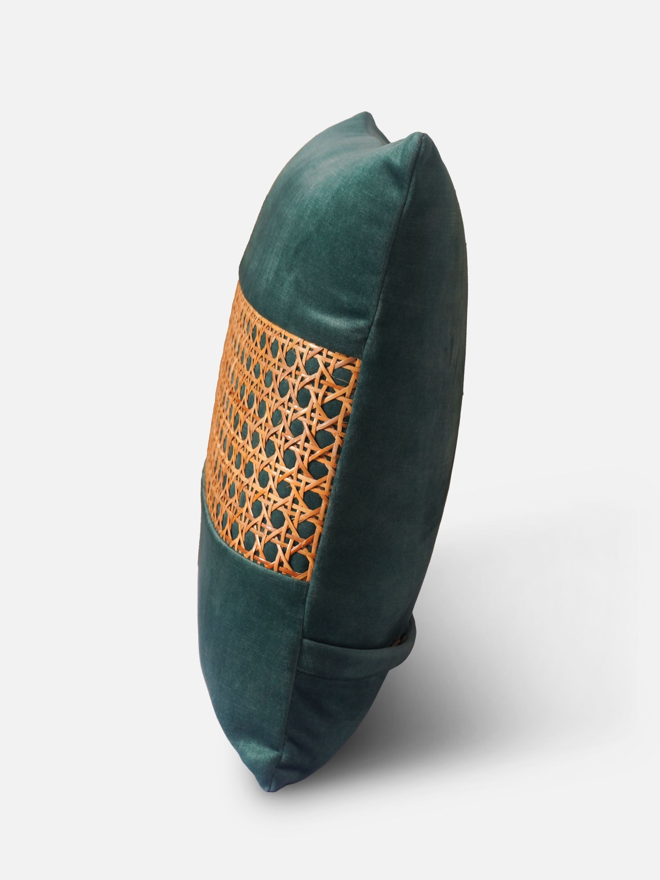 The Rattan Cushion