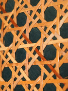 The Rattan Cushion