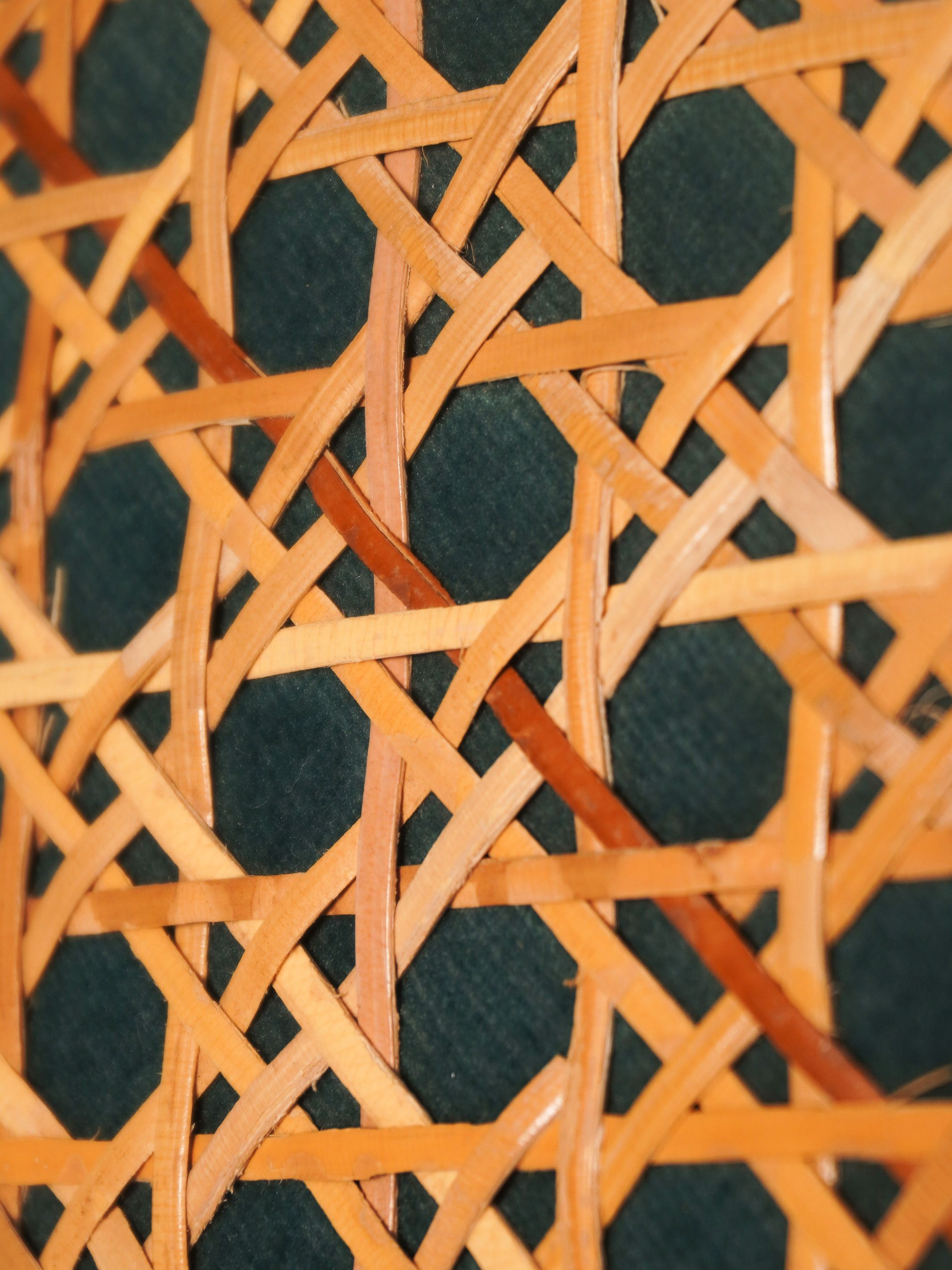 The Rattan Cushion