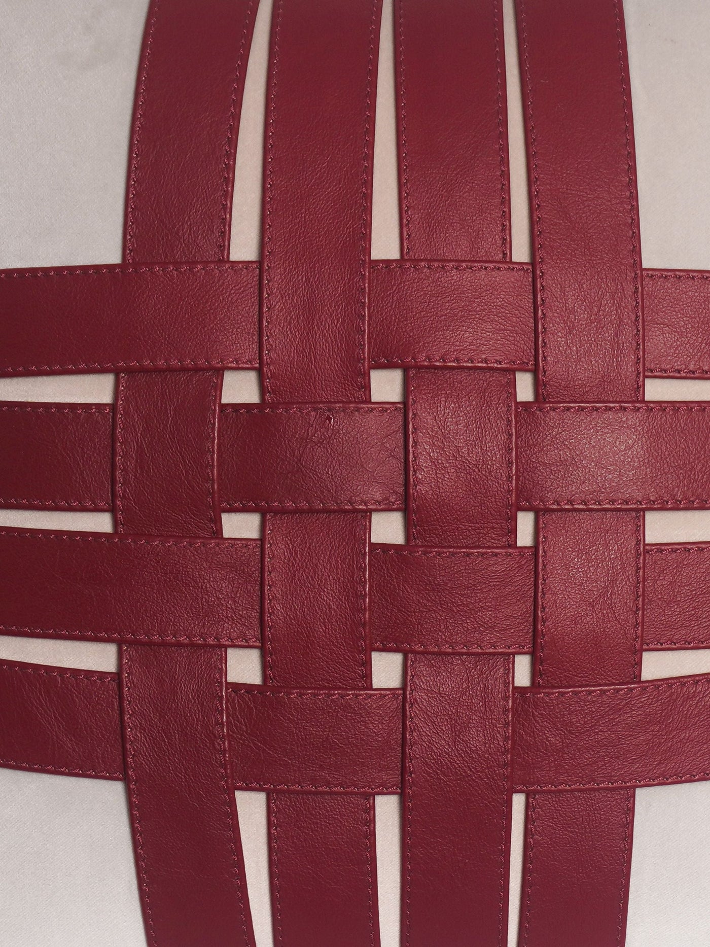 The Lace Cushion
